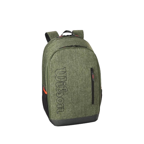 TEAM BACKPACK HEATHER GREEN