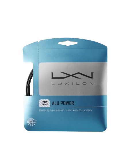 LXN ALU POWER 125 SET BLACK 125