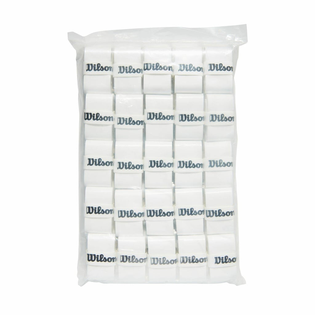 PRO OVERGRIP PADEL 50PK White