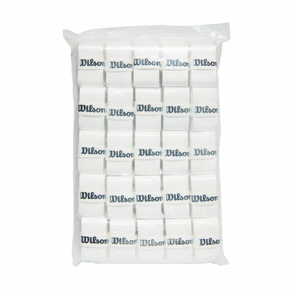 PRO OVERGRIP PADEL 50PK White