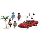 PLAYMOBIL FAMOUS CARS - MAGNUM P.I. FERRARI 308 GT