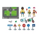 PLAYMOBIL CITY LIFE - TRAFFIC EDUCATION