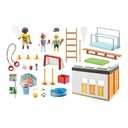 PLAYMOBIL CITY LIFE - GYM EXTENSION