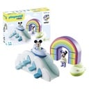 PLAYMOBIL 1.2.3 - DISNEY MICKEY'S & MINNIE'S CLOUD HOME