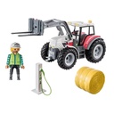 PLAYMOBIL COUNTRY - LARGE ELECTRIC TRACTOR