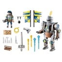 PLAYMOBIL NOVELMORE - COMBAT ROBOT