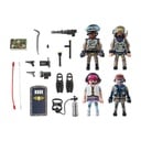 PLAYMOBIL CITY ACTION - TACTICAL UNIT