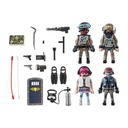 PLAYMOBIL CITY ACTION - TACTICAL UNIT
