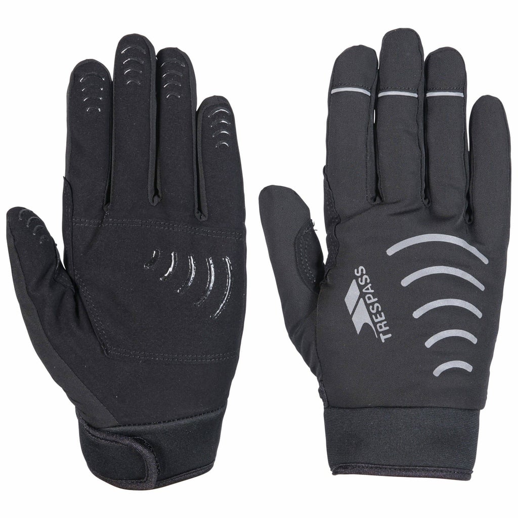 TRESPASS UNISEX WATERPROOF GLOVES CROSSOVER