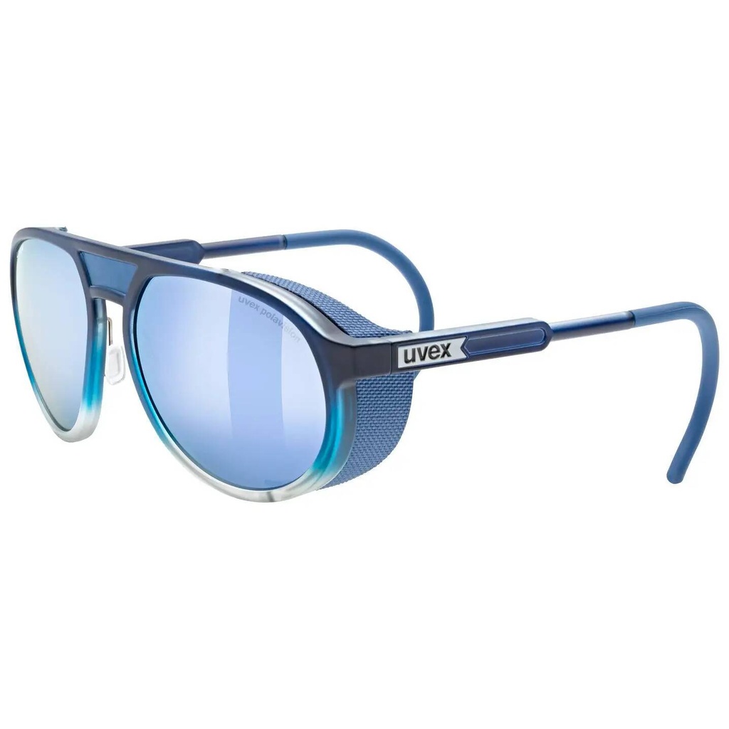 UVEX MTN CLASSIC P BLUE MATT FA/MIR.BLUE