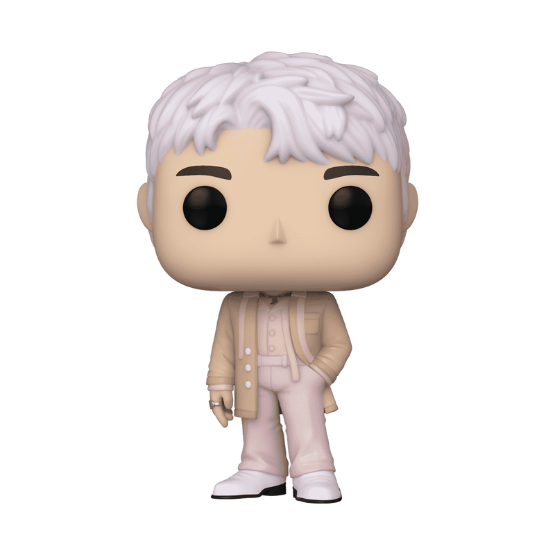 FUNKO POP! ROCKS: BTS - J-HOPE #370 VINYL FIGURE