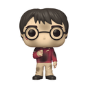 FUNKO POP! HARRY POTTER: HARRY POTTER (WITH THE STONE) #132 VINYL FIGURE