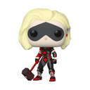 FUNKO POP! GAMES: GOTHAM KNIGHTS - HARLEY QUINN (SPECIAL EDITION) #895 VINYL FIGURE