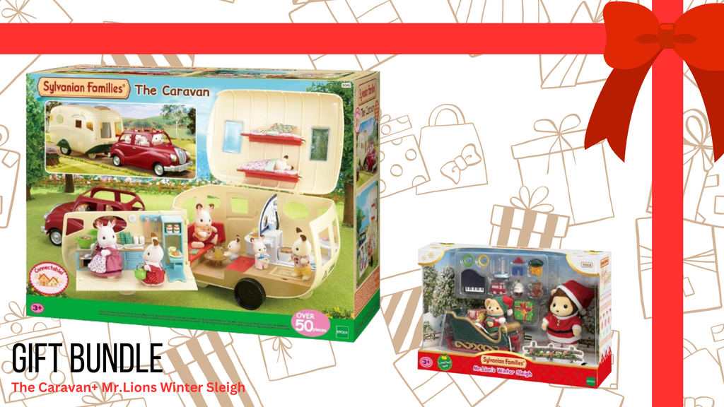 SYLVANIAN FAMILIES SET B