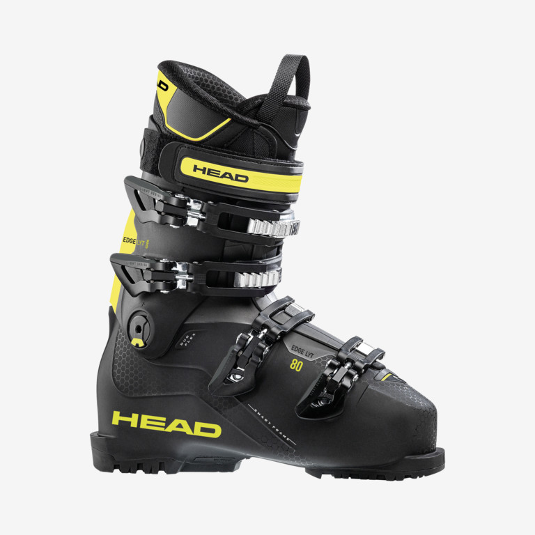 EDGE LYT 80 HV BLACK/YELLOW