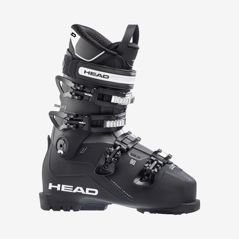 EDGE LYT 90 HV BLACK/WHITE