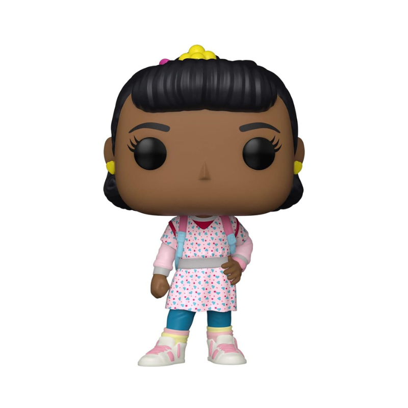 FUNKO POP! TELEVISION: STRANGER THINGS SEASON 4 S2 - ERICA #1301 VINYL FIGURE