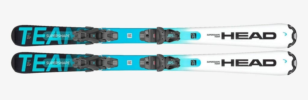 SUPERSHAPE TEAM EASY JRS WH/BL