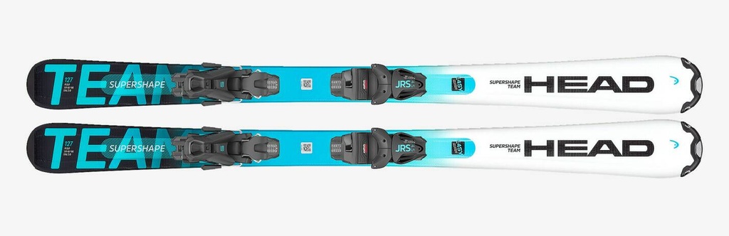 SUPERSHAPE TEAM EASY JRS WH/BL