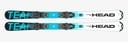 SUPERSHAPE TEAM EASY JRS WH/BL