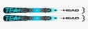 SUPERSHAPE TEAM EASY JRS WH/BL