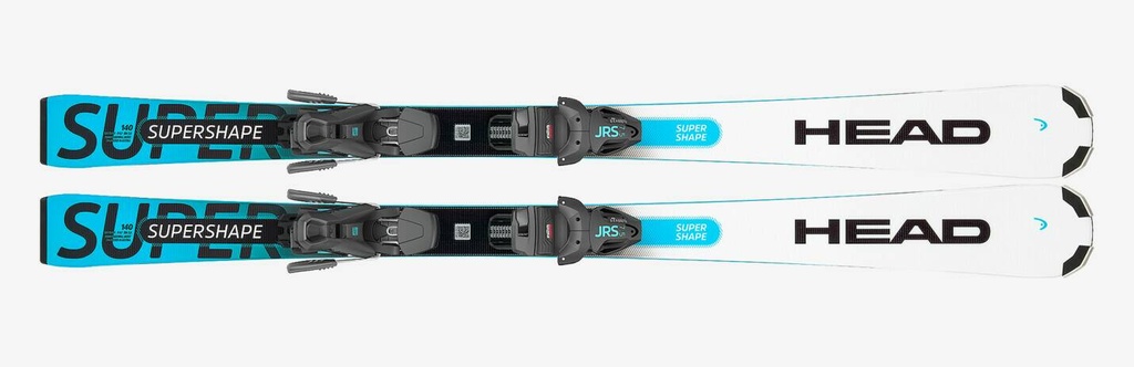 SUPESHAPE JRS WH/BL