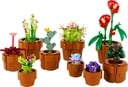 LEGO ICONS - TINY PLANTS NEW