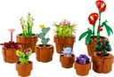 LEGO ICONS - TINY PLANTS NEW