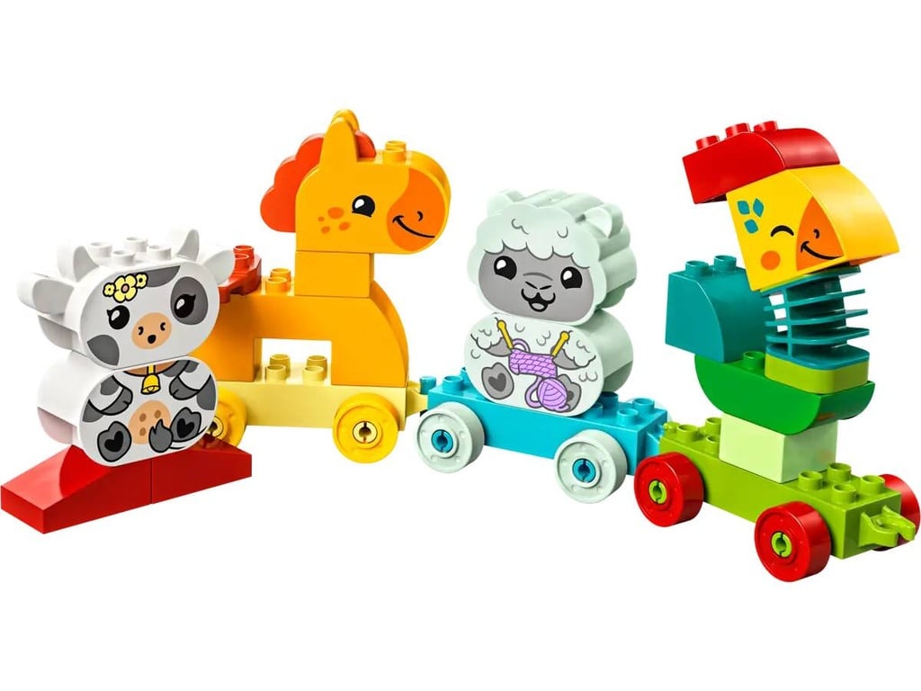 LEGO DUPLO - ANIMAL TRAIN