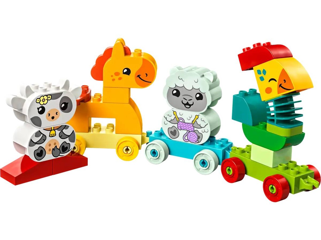 LEGO DUPLO - ANIMAL TRAIN