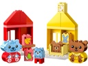 LEGO DUPLO - DAILY ROUTINES: EATING & BEDTIME