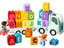 LEGO DUPLO - ALPHABET TRUCK