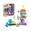 LEGO DUPLO - 3 IN 1 SPACE SHUTTLE ADVENTURE