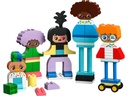 LEGO DUPLO - BUILDABLE PEOPLE WITH BIG EMOTIONS