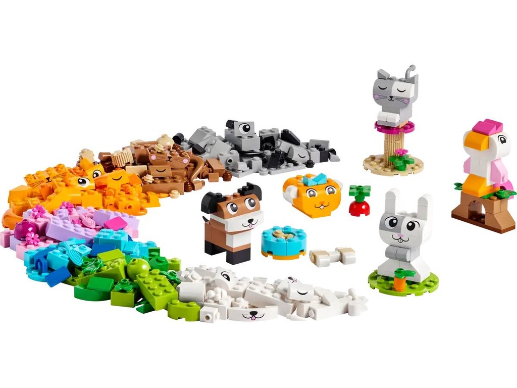LEGO CLASSIC - CREATIVE PETS