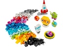 LEGO CLASSIC - CREATIVE SPACE PLANETS
