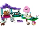 LEGO MINECRAFT - THE ANIMAL SANCTUARY