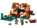 LEGO MINECRAFT - THE FROG HOUSE