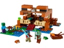 LEGO MINECRAFT - THE FROG HOUSE