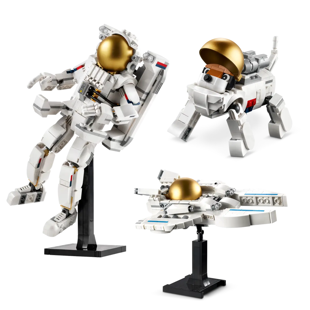 LEGO CREATOR - SPACE ASTRONAUT