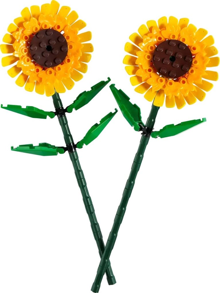 LEGO - SUNFLOWERS