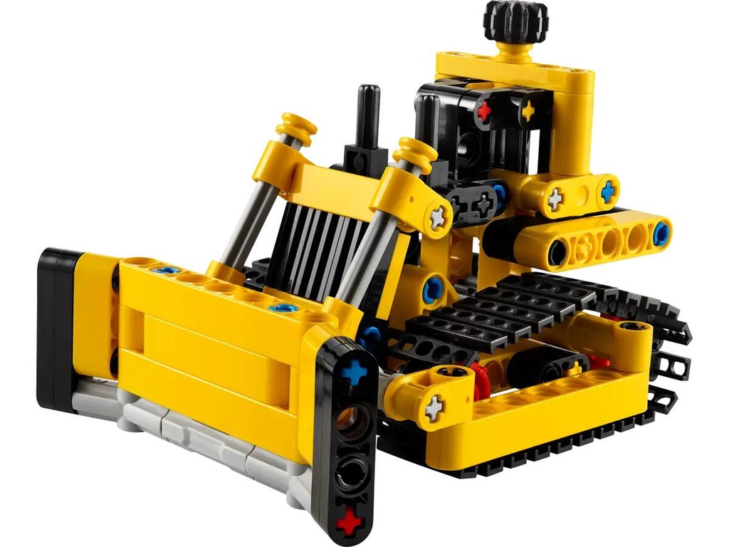 LEGO TECHNIC - HEAVY-DUTY BULLDOZER