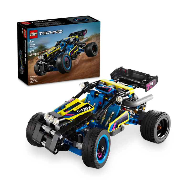 LEGO TECHNIC - OFF-ROAD RACE BUGGY