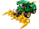 LEGO TECHNIC - JOHN DEERE 9700 FORAGE HARVESTER