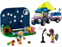 LEGO FRIENDS - STARGAZING CAMPING VEHICLE