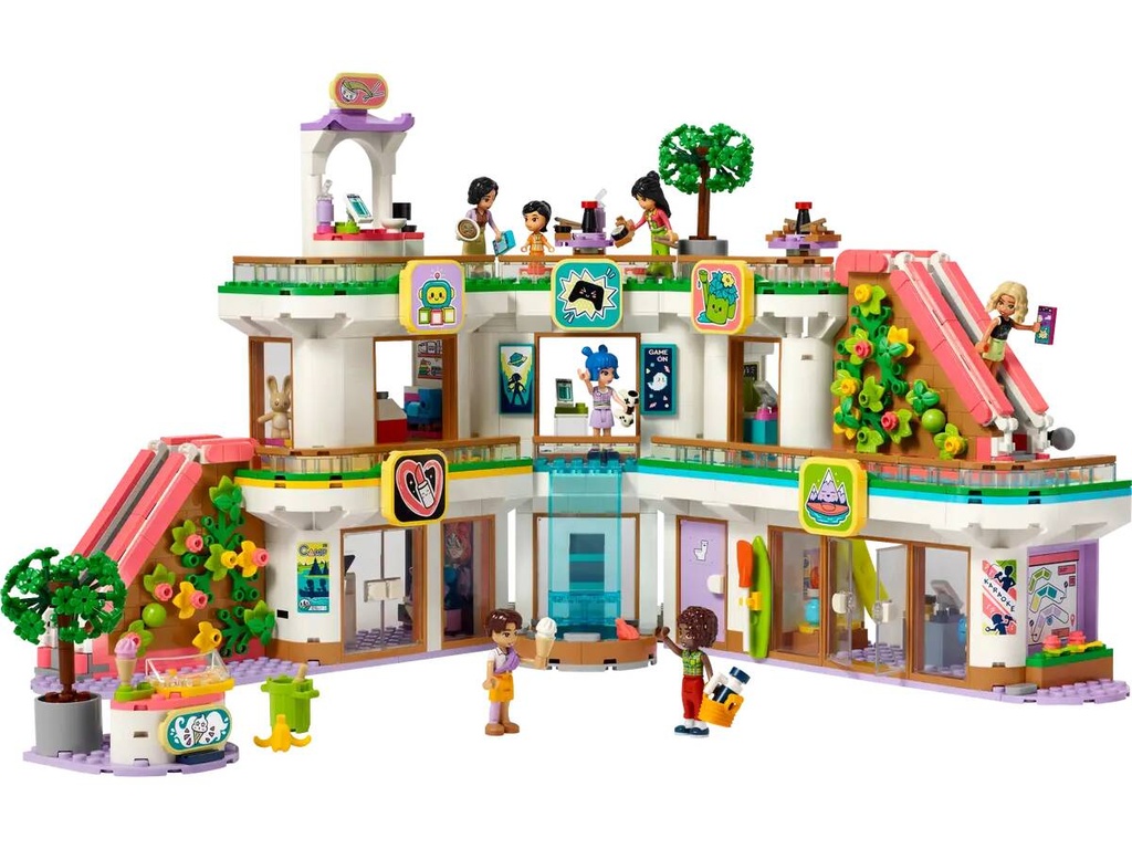 LEGO FRIENDS - HEARTLAKE CITY SHOPPING MALL