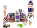LEGO FRIENDS - MARS SPACE BASE AND ROCKET