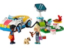 LEGO FRIENDS - ELECTRIC CAR AND CHARGER