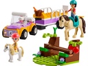 LEGO FRIENDS - HORSE AND PONY TRAILER