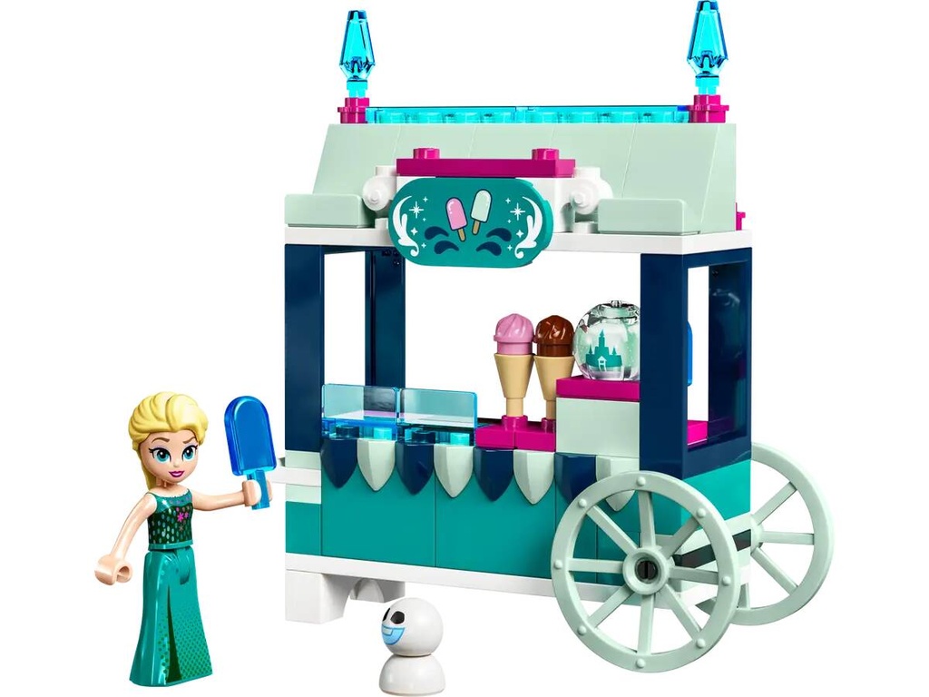 LEGO DISNEY - ELSA'S FROZEN TREATS